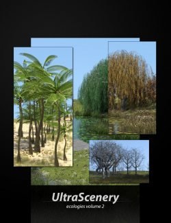 UltraScenery - Ecologies Volume 2