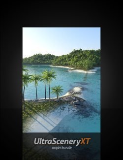 UltraSceneryXT – Tropics Bundle