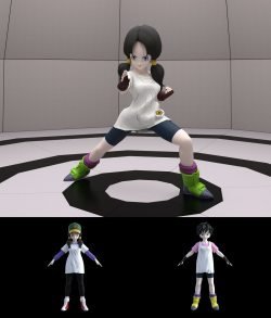 Videl for G8F and G8.1F