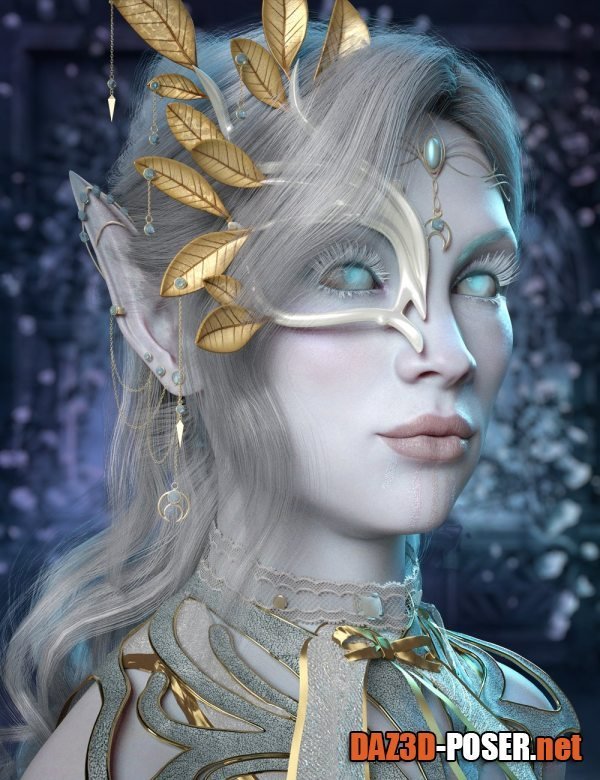 Dawnload TM Lyra for Genesis 8.1 Female for free