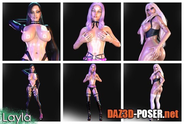 Dawnload Sexy Solo Poses G8 for free
