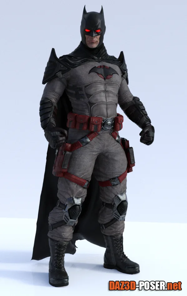 Dawnload BAK Flashpoint Batman For G8M for free