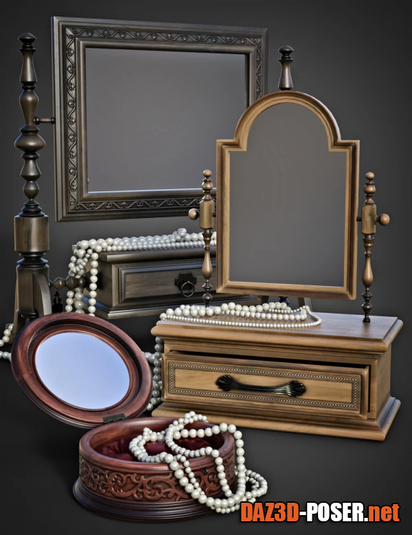 Dawnload B.E.T.T.Y. Classic Jewelry Boxes for free