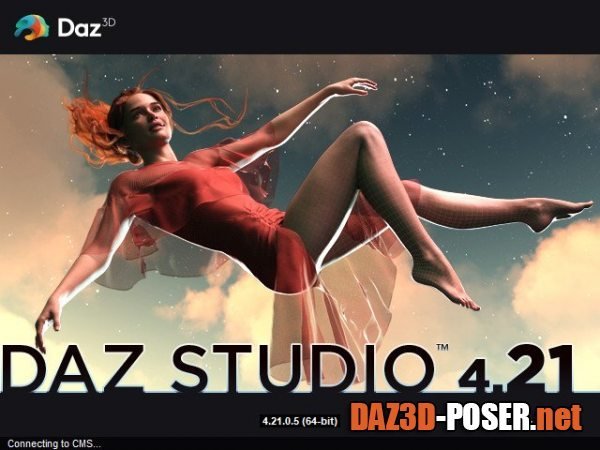 Dawnload DAZ Studio Professional 4.21.0.5 for Windows for free