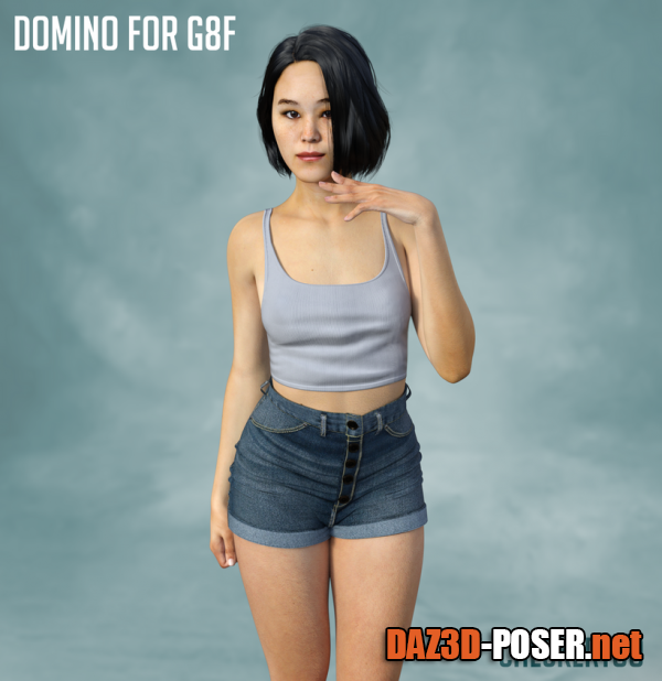 Dawnload Domino For G8F for free