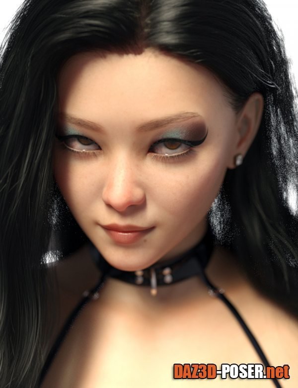 Dawnload Kameyo For Genesis 8 Female for free