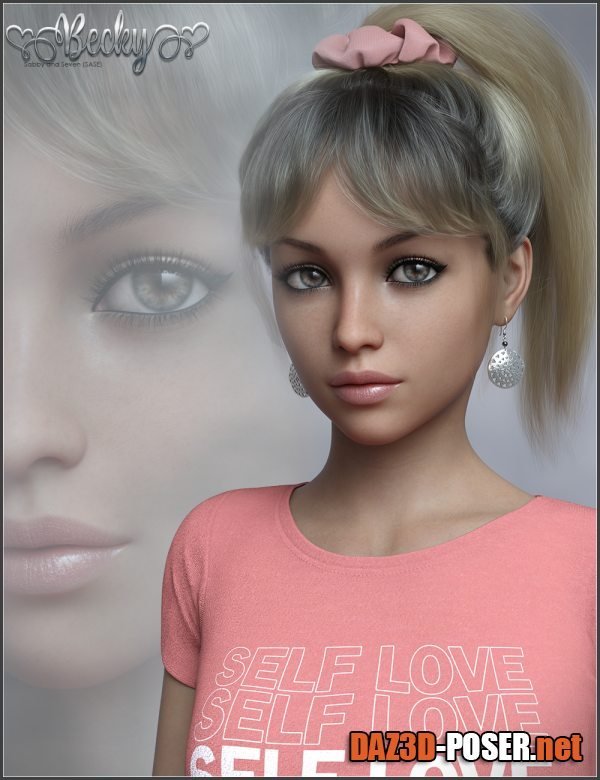 Dawnload SASE Becky for Genesis 8 and 8.1 for free