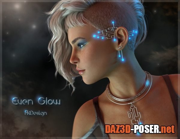 Dawnload Even Glow Jewelry for G8, G8.1 and Others for free