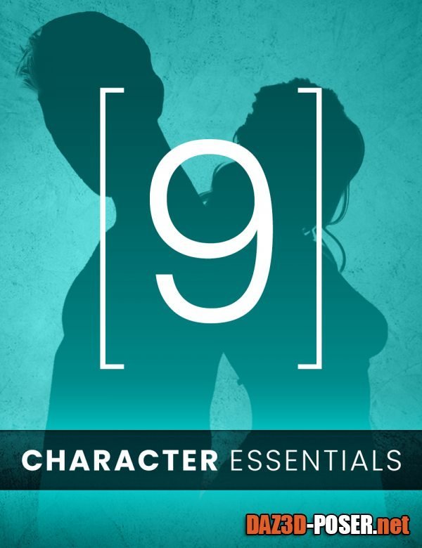 Dawnload Genesis 9 Character Essentials for free