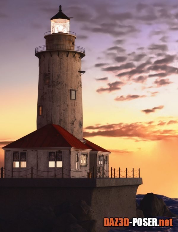 Dawnload KuJ Lighthouse for free