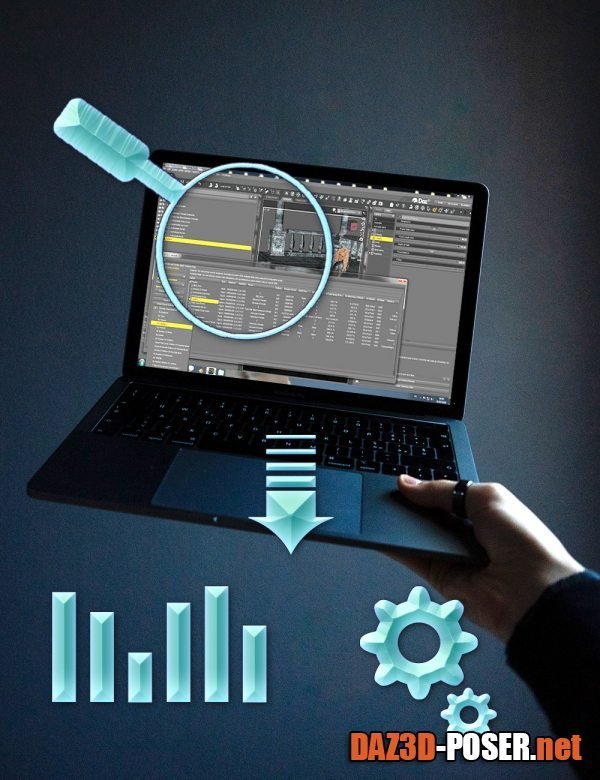 Dawnload Scene Analyzer Organizer Simplifier for free