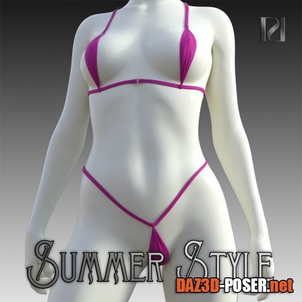 Dawnload Summer Style 16 for free