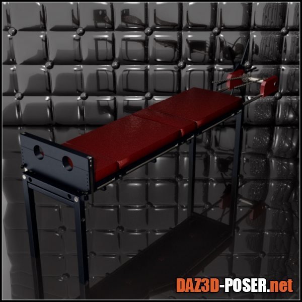 Dawnload Stretching Rack for free