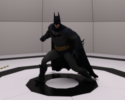 Arkham Asylum Suit Batman for G8M and G8.1M