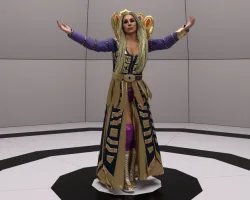 Charlotte Flair for G8F and G8.1F