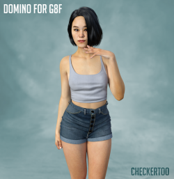 Domino For G8F