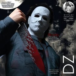 DZ G8M Horror IconZ – MikeMyerZ Costume