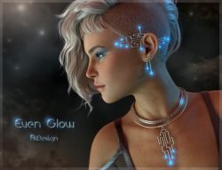 Even Glow Jewelry for G8, G8.1 and Others
