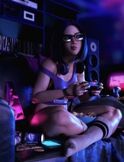 Gladys the Gamer for Genesis