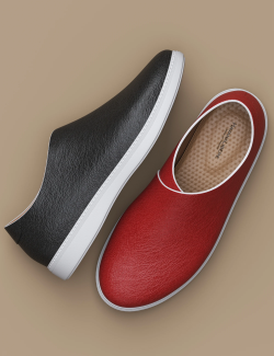 HL Loafers Shoes for Genesis 8 and 8.1 Male