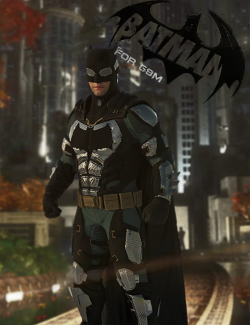 Injustice 2 Batman (Justice League) for G8M