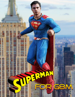 Injustice 2 Superman for G8M