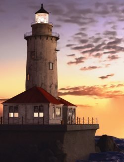 KuJ Lighthouse