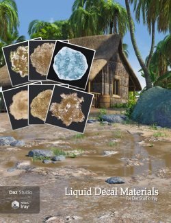 Liquid Decal Materials