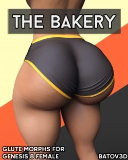 The Bakery for Genesis 8 Female