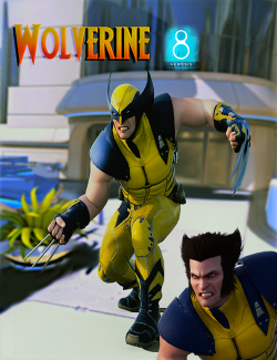 Wolverine (MFR) for G8M