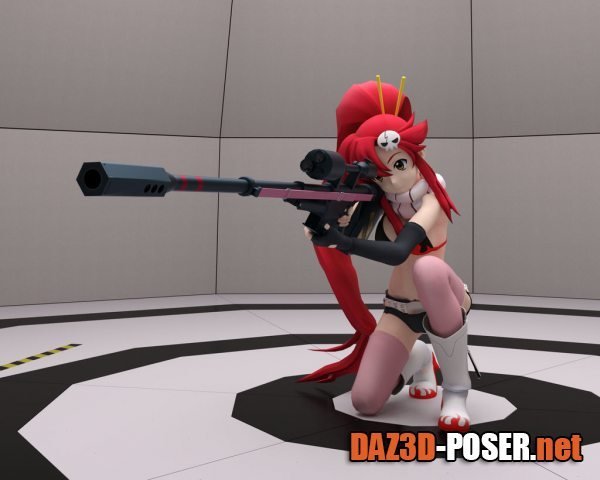 Dawnload Yoko Littner For G8F and G8.1F for free