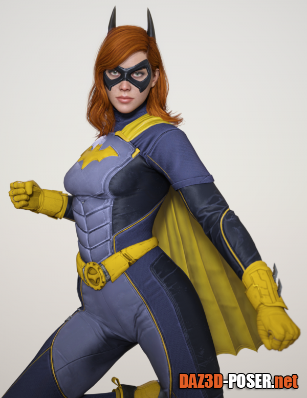 Dawnload Batgirl – Barbara Gordon | Gotham Knights for free