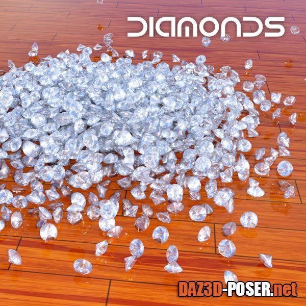 Dawnload Diamonds Everywhere for free