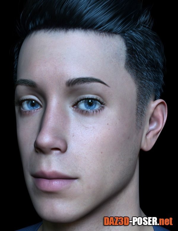 Dawnload Face Morph Kit for Genesis 9 for free