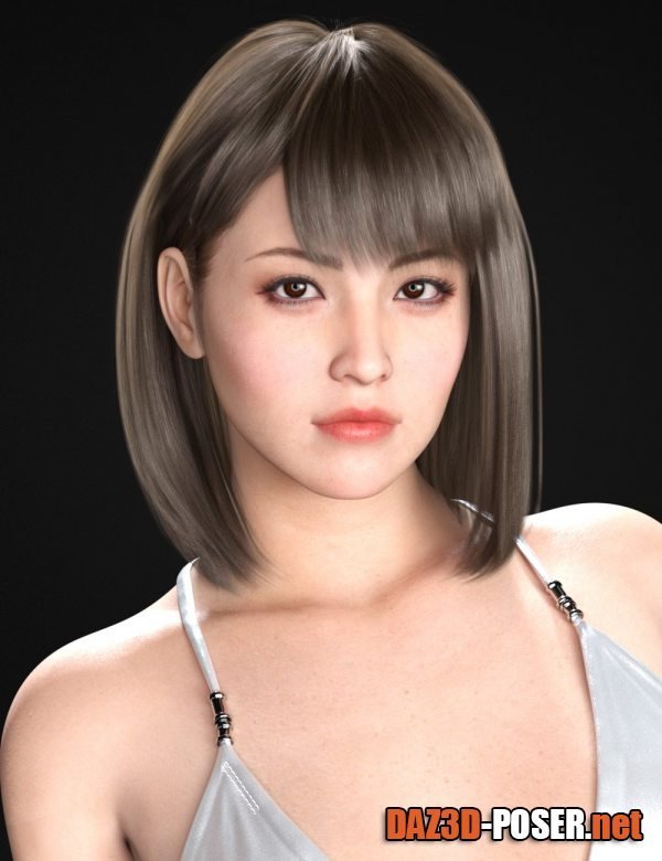 Dawnload HID Suzu for Genesis 8.1 Female for free