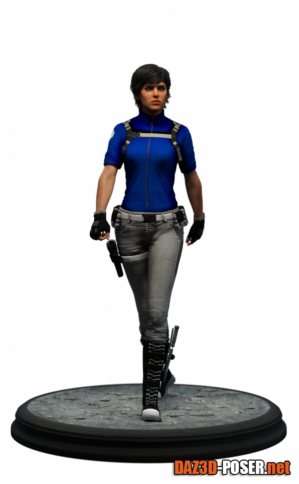Dawnload Maria Hill S.H.I.E.L.D The Avengers Daz G8F for free