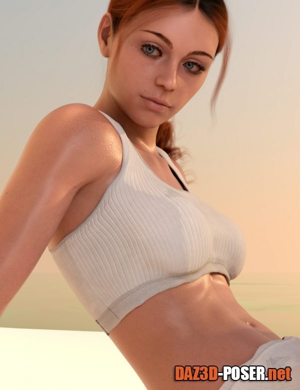 Dawnload May for Genesis 8.1 Female for free