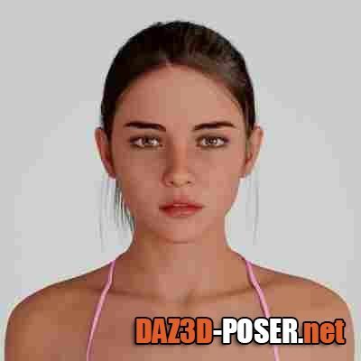 Dawnload Polina for Genesis 8.1 Female for free