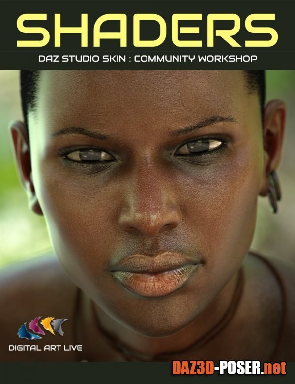 Dawnload SHADERS: Skin Shaders Community Workshop for free