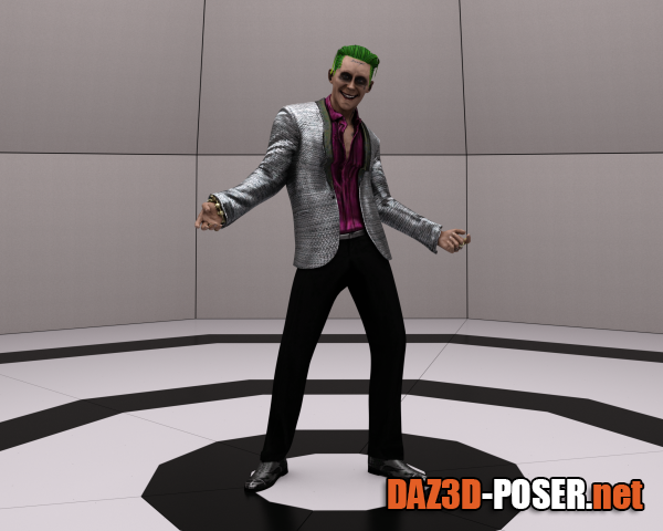 Dawnload Suicide Squad Joker for G8M and G8.1M for free