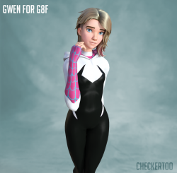 Gwen For G8F