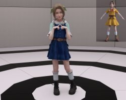 Aerith Child for G8F and G8.1F