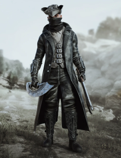 dForce Dark Assassin for Genesis 9