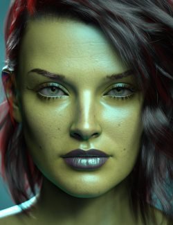 Fantasy Skins for Genesis 8.1 Females