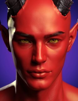 Fantasy Skins for Genesis 8.1 Males