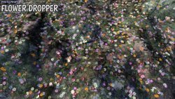 Photo Props: Flower Dropper