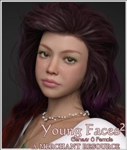 Young Faces G8F- 2 – Merchant Resource