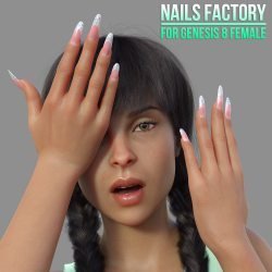 Nails Factory for G8F