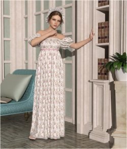 dForce – Fay Gown for G8Fs