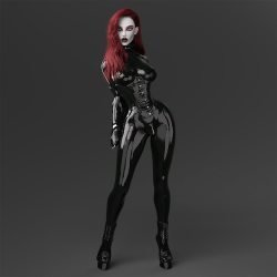 Catsuit V8 for G8F